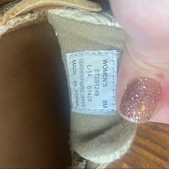 COPY - 🥳HP🥳 SZ 8 Womens’ Sperry’s - Picture 3 of 5